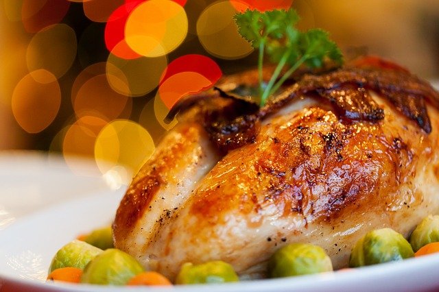 ​Thanksgiving Sampling A Great Way To Keep Calories In Check  