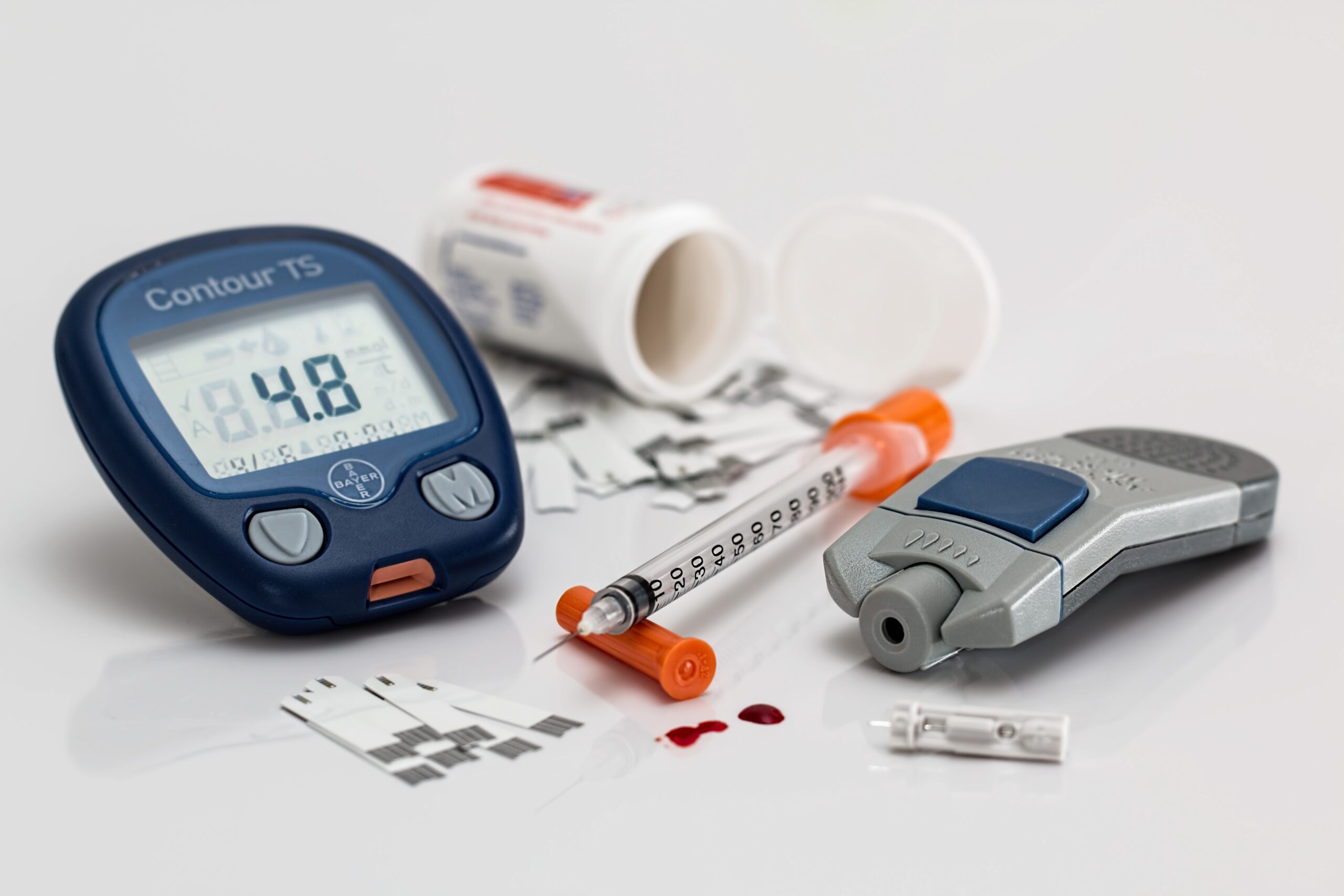 What Causes Insulin Resistance?
