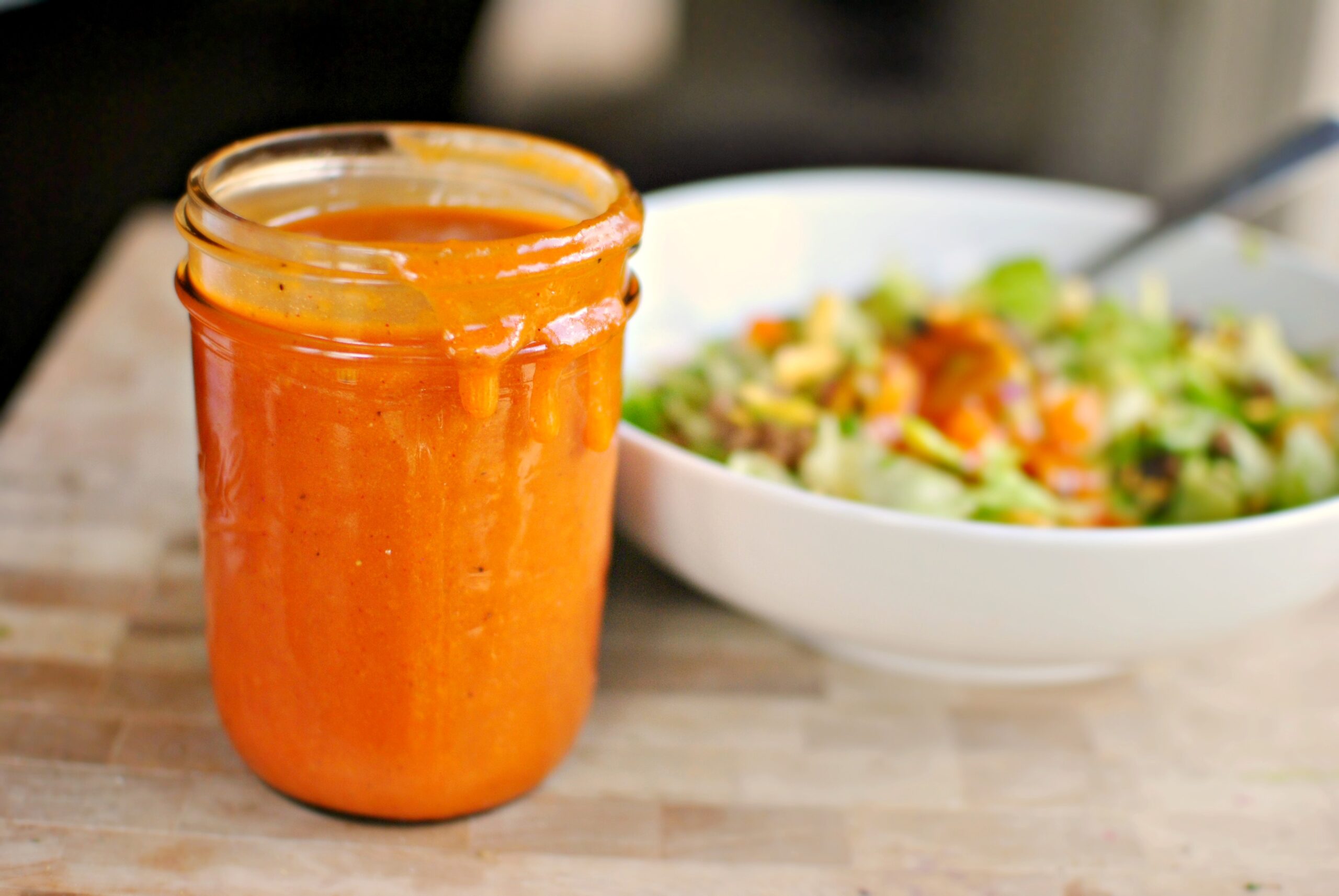 Home Made French Dressing