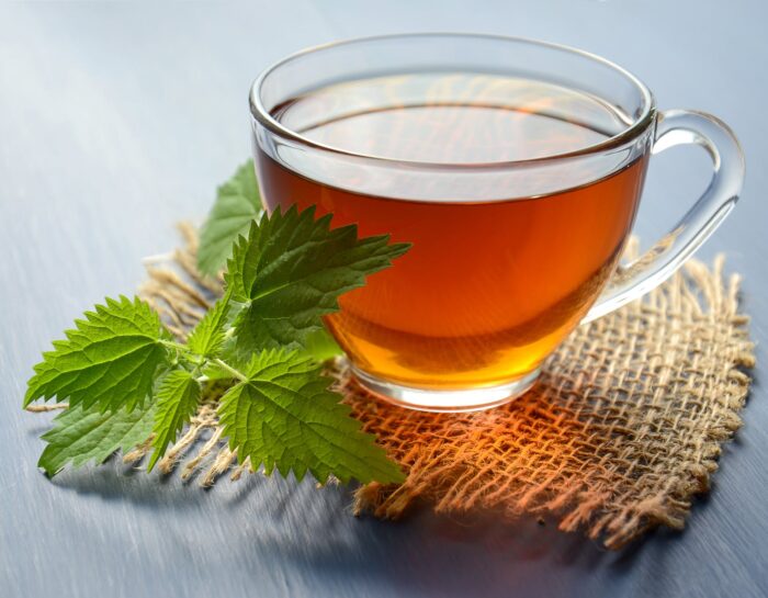 Natural Teas That Support Weight Loss