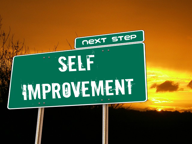 Self-Improvement the Key to Success