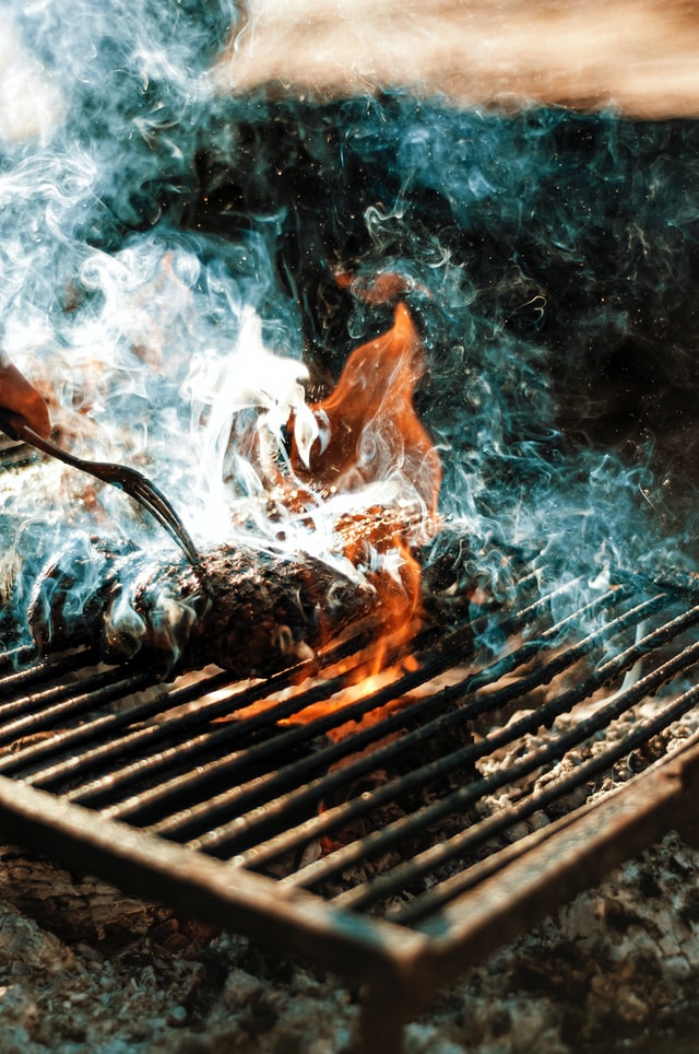 Grilling — How to Clean a Grill