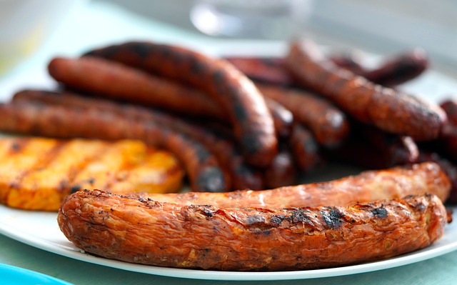 Basic Irish Sausages