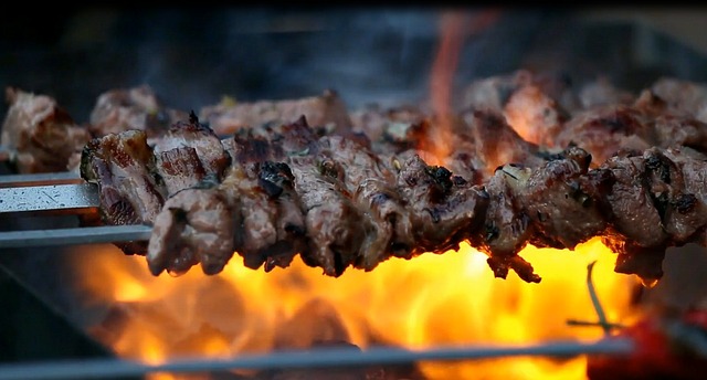 Grilling — History of Grilling