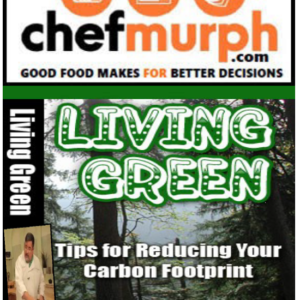 Living Green, Tips To Reduce Your Carbon Footprint