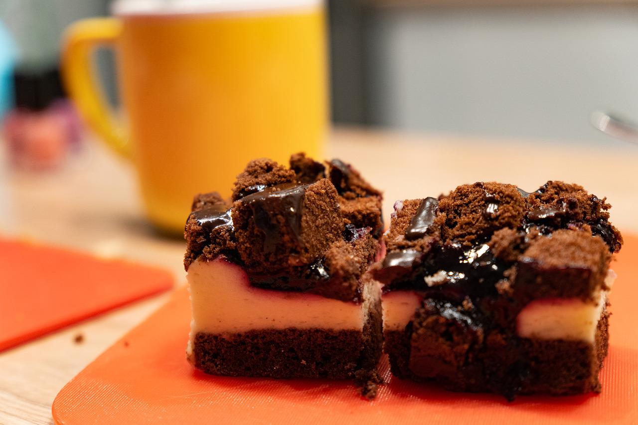 DIABETIC BROWNIES