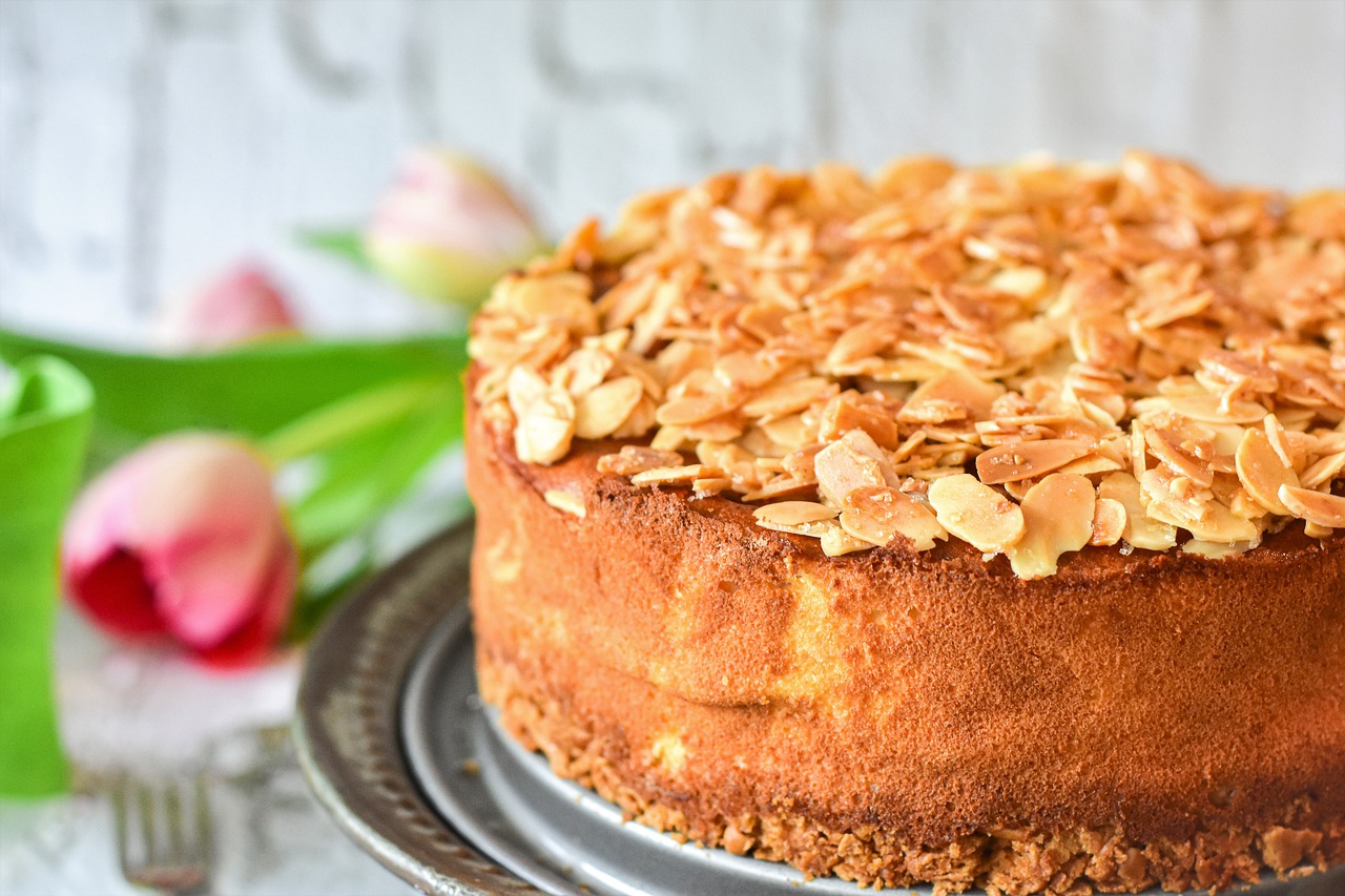 Cakes Cheesecake Quark Cake Eggs  - RitaE / Pixabay