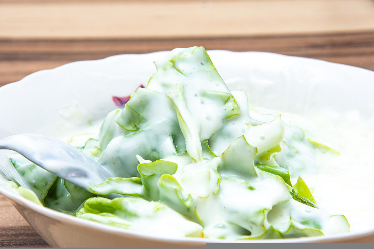 Salad Leaves Lettuce Bowl  - vladgeorge3 / Pixabay