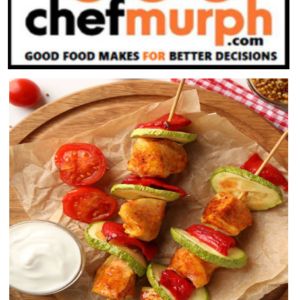Chef Murph's Gluten Free Grilling