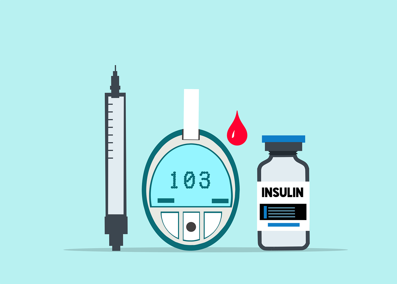 Diabetes Medicine Test World  - mohamed_hassan / Pixabay