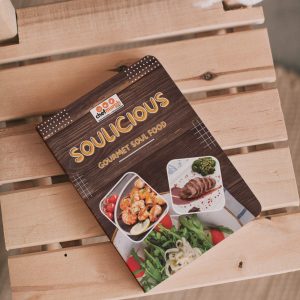 Soulicious -Gourmet Soul Food