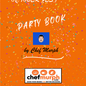 Oktoberfest Party Book