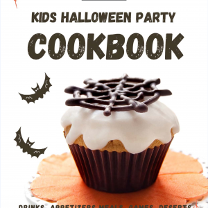 Chef Murph's Kids Halloween Party Cookbook