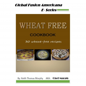 Wheat Free Cookbook