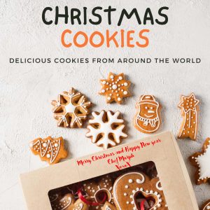 Chef Murph's Christmas Cookies