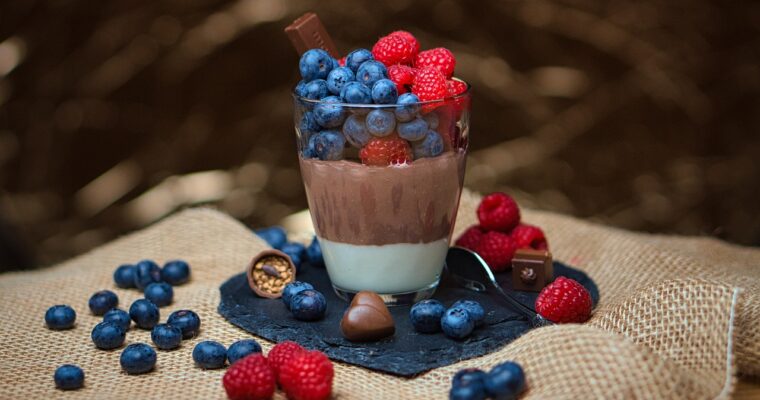 chocolate pudding vanilla pudding 5069214