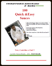 100 Quick & Easy Sauces