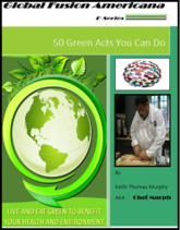 50 Green Acts You Can Do