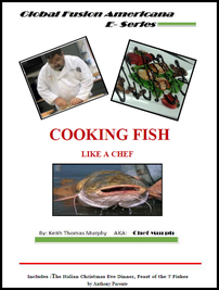 Cooking Fish Like A Chef 1000 recipes