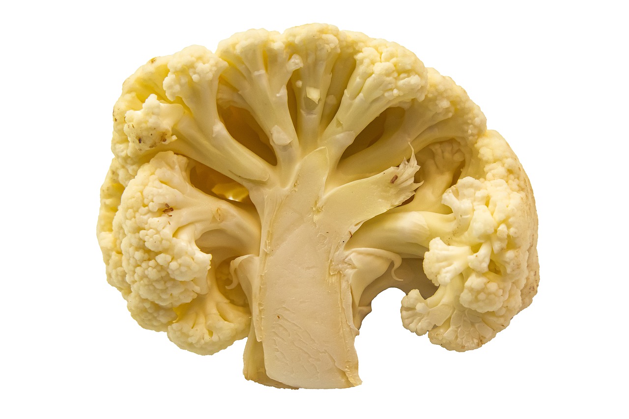Cauliflower “Mashed Potatoes”