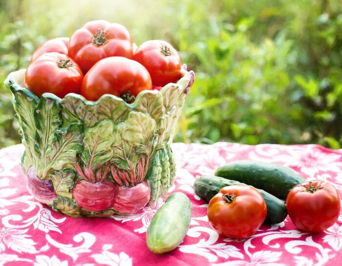Cool Summer Fruits And Vegetables That Boost Your Health