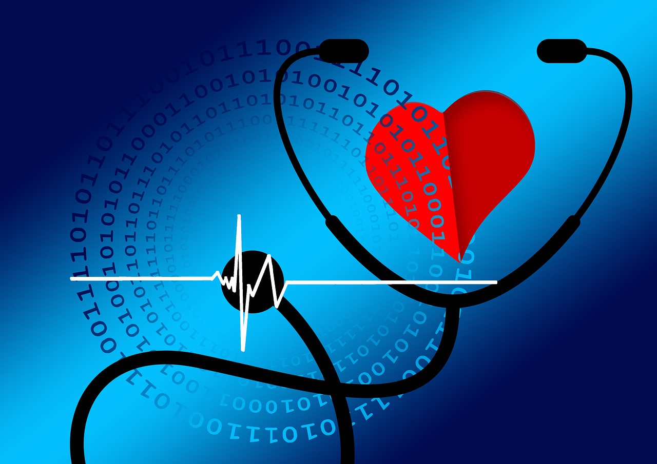 Digitization Healthcare Health  - geralt / Pixabay