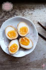 Japanese Eggs.