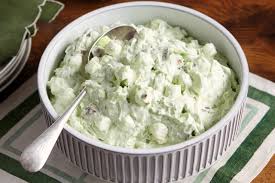 The Watergate Salad