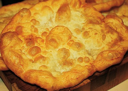 Navajo Fry Bread