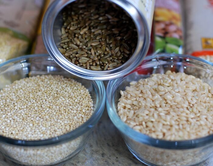 Seven Grains, You Can Eat on a Gluten Free Diet