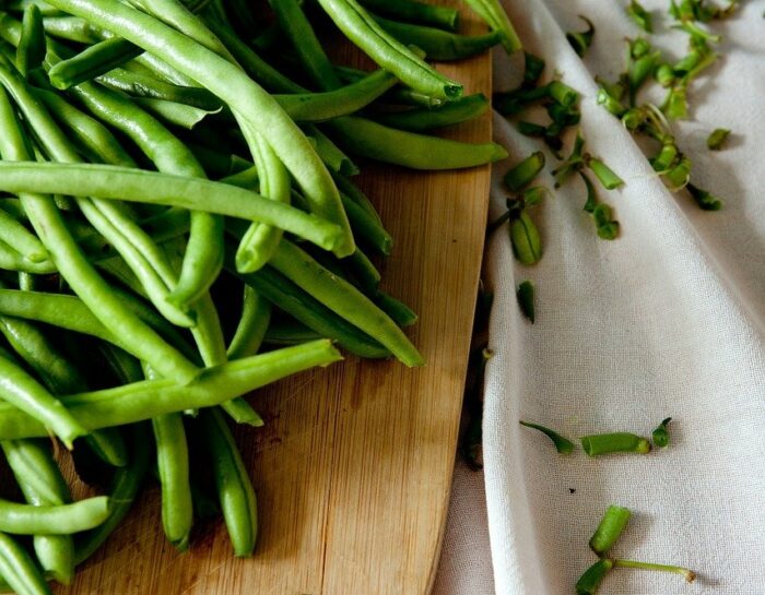 PICKLED FRENCH STYLE GREEN BEANS