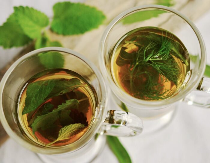 Basic Chinese Herbal Teas