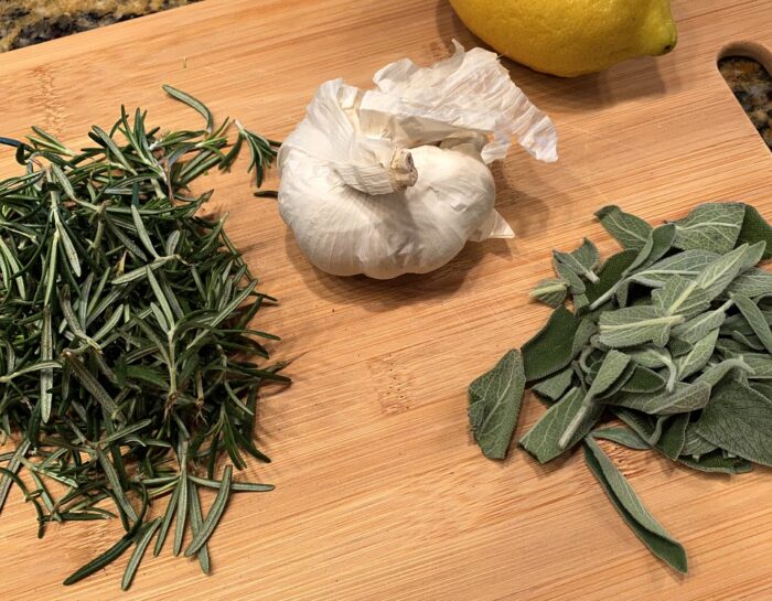 Herbs Food Garlic Spices Cooking  - mattmcgee / Pixabay
