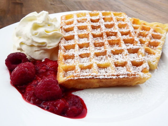 French Waffles