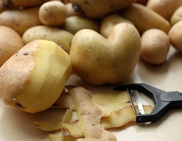 Choosing the Perfect Potato