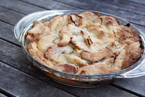 Mom’s Apple Pie I