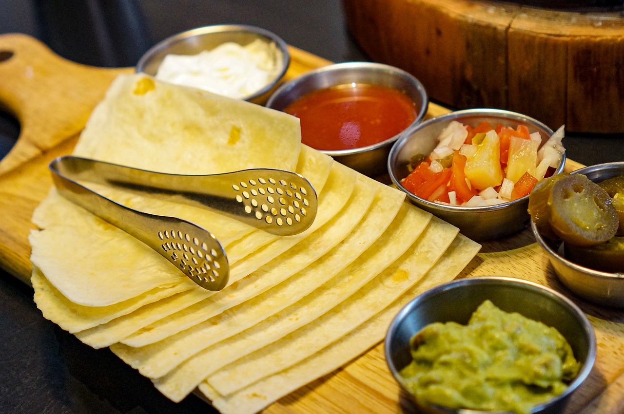 Taco Food Dish Mexican Food  - juno1412 / Pixabay