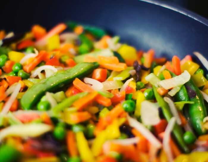 Healthy Ways To Cook Vegetables Without Sacrificing Flavor